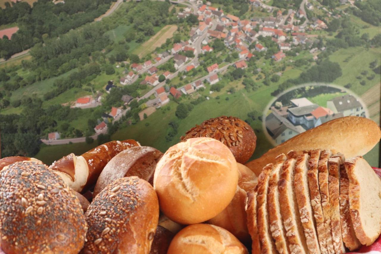 Appartamento Pfaelzer Lebensart Rieschweiler-Mühlbach Esterno foto