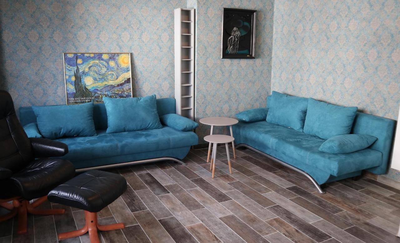 Appartamento Pfaelzer Lebensart Rieschweiler-Mühlbach Esterno foto
