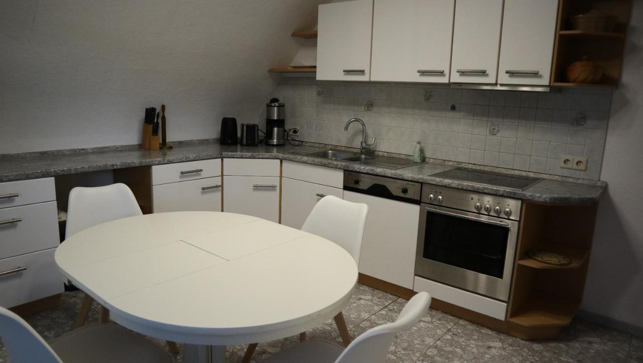 Appartamento Pfaelzer Lebensart Rieschweiler-Mühlbach Esterno foto